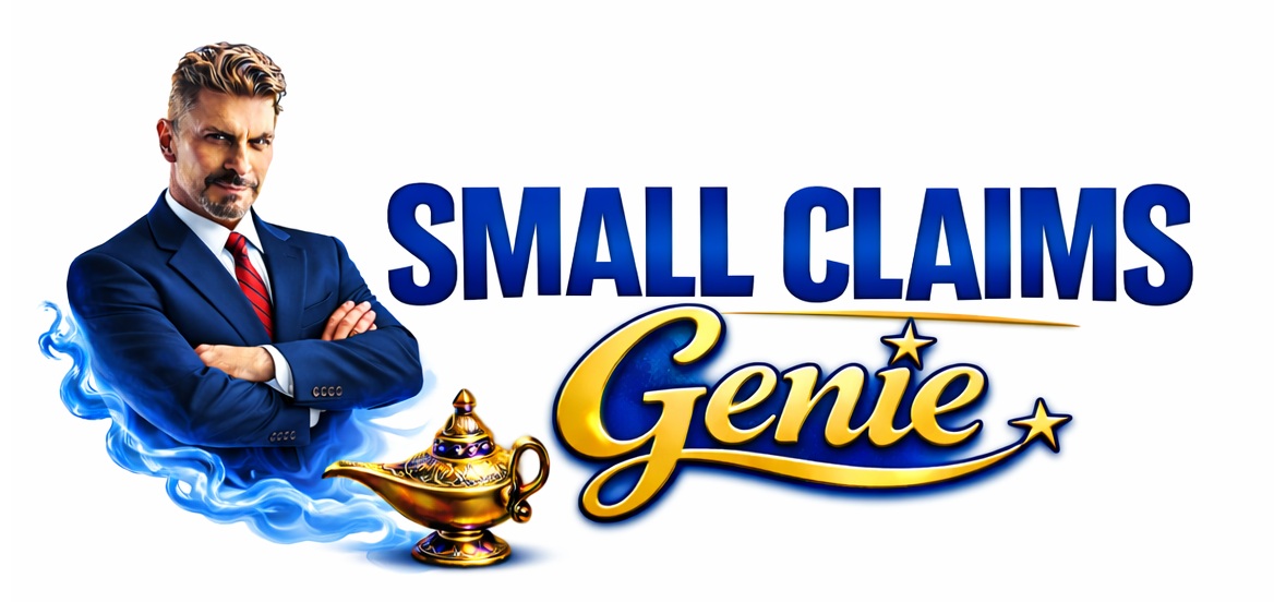 Small Claims Genie